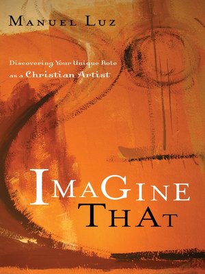 cover image of Imagine That